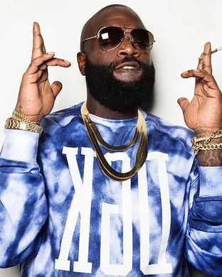 Rick Ross Philadelphia