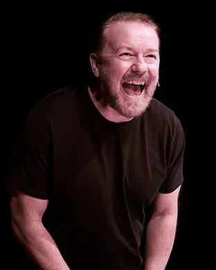 Ricky Gervais Birmingham