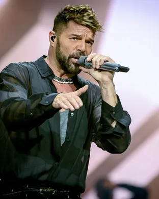 Ricky Martin Atlantic City
