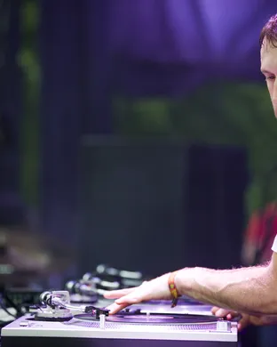 RJD2 Philadelphia