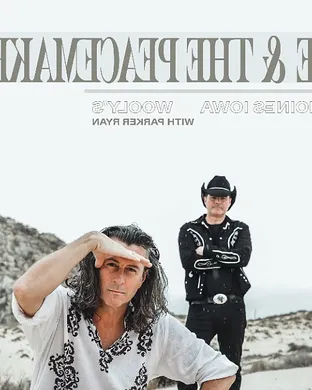 Roger Clyne And The Peacemakers Ardmore
