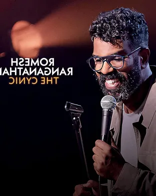 Romesh Ranganathan Birmingham