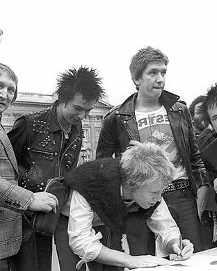 Sex Pistols Philadelphia