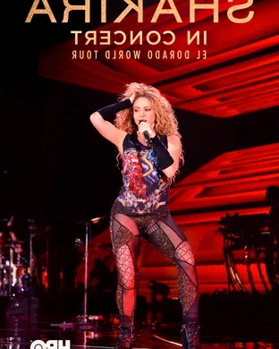 Shakira Atlantic City