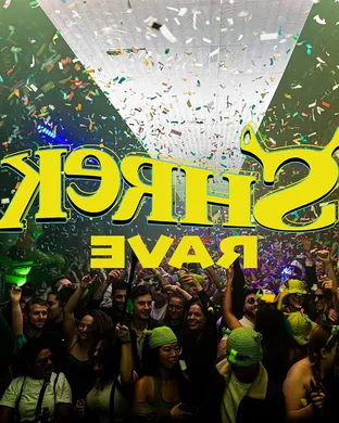 Shrek Rave Philadelphia