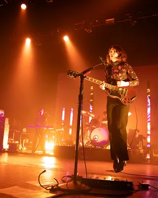 Sleater-kinney Philadelphia