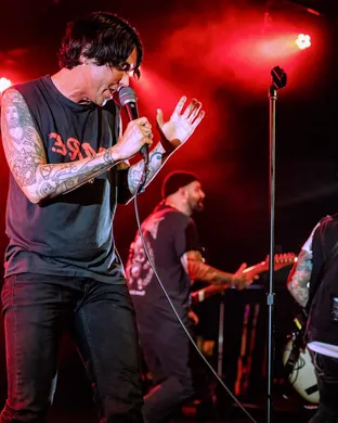 Sleeping With Sirens Birmingham