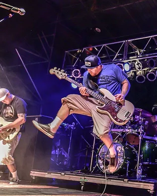 Slightly Stoopid Atlantic City