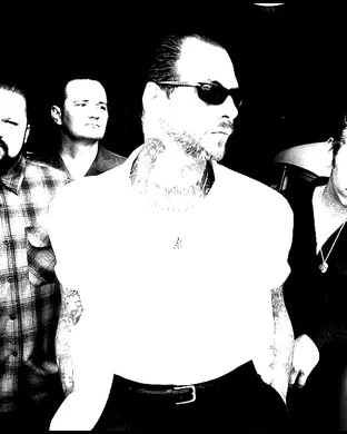 Social Distortion Philadelphia