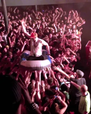 Steve Aoki Atlantic City