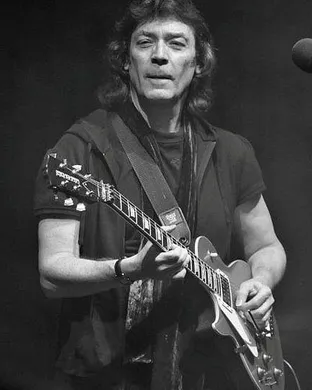 Steve Hackett Birmingham