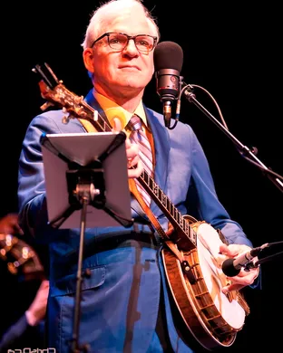 Steve Martin Atlantic City