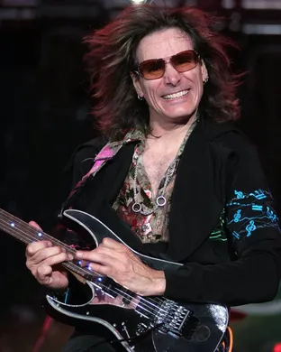 Steve Vai Atlantic City