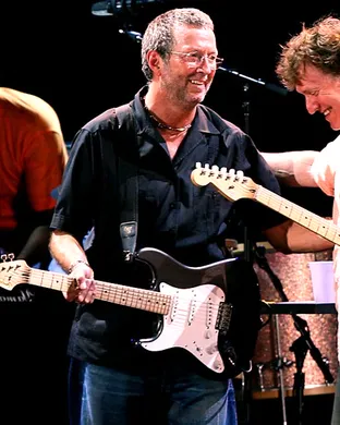 Steve Winwood Atlantic City