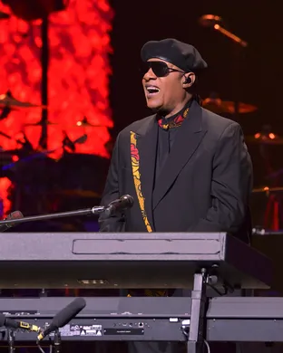 Stevie Wonder Birmingham