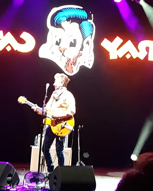 Stray Cats Atlantic City