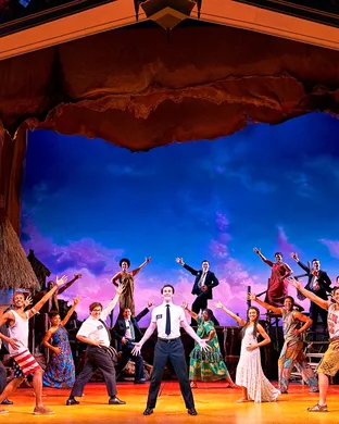 The Book Of Mormon Philadelphia