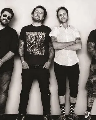 The Bouncing Souls Philadelphia