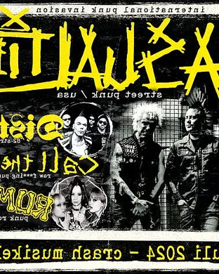 The Casualties Philadelphia