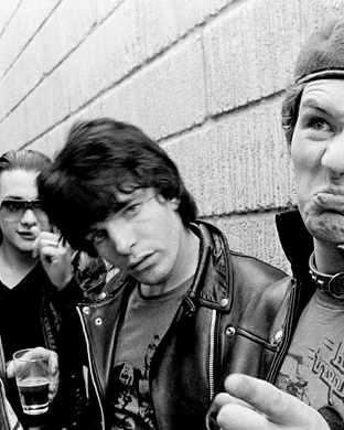 The Damned Philadelphia