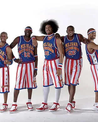 The Harlem Globetrotters Toms River