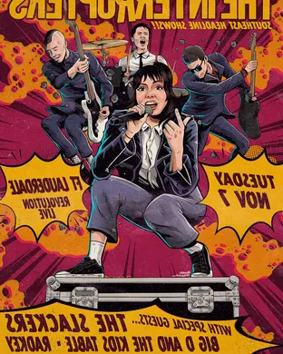 The Interrupters Philadelphia