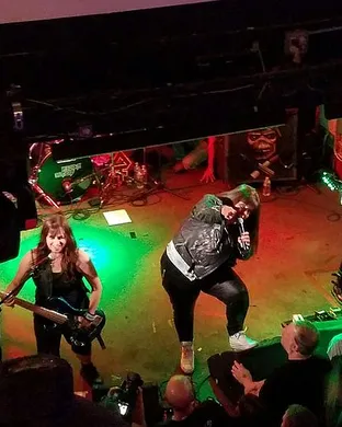The Iron Maidens Philadelphia