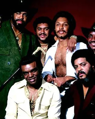 The Isley Brothers Philadelphia
