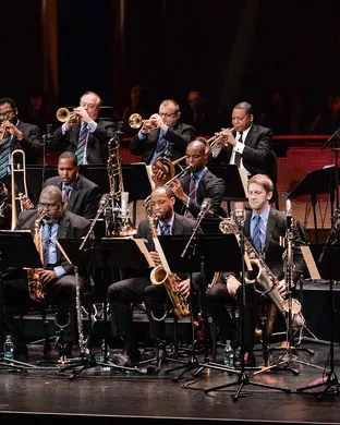 Jazz At Lincoln Center Orchestra Philadelphia