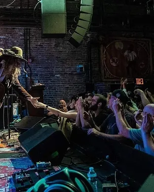 The Marcus King Band Philadelphia