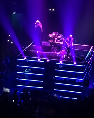 The Script Birmingham