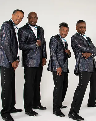 The Spinners Atlantic City