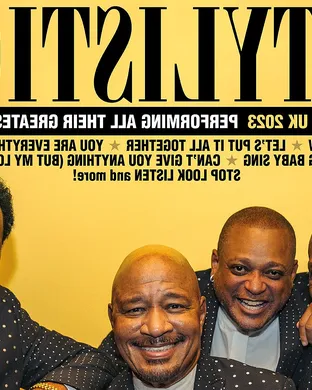 The Stylistics Birmingham
