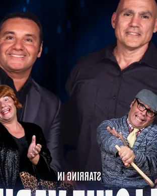 The Uncle Louie Variety Show Point Pleasant Beach
