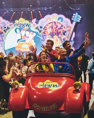 The Wiggles Philadelphia