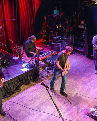 Toad The Wet Sprocket Lansdowne