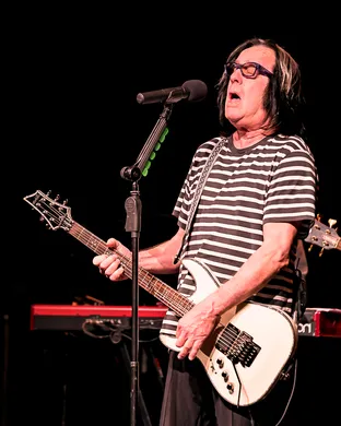 Todd Rundgren Ocean City