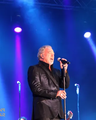 Tom Jones Atlantic City