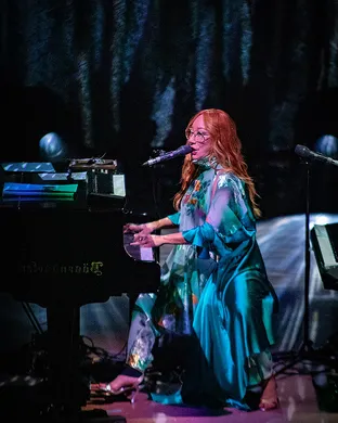 Tori Amos Philadelphia