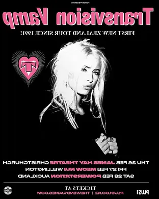 Transvision Vamp Birmingham