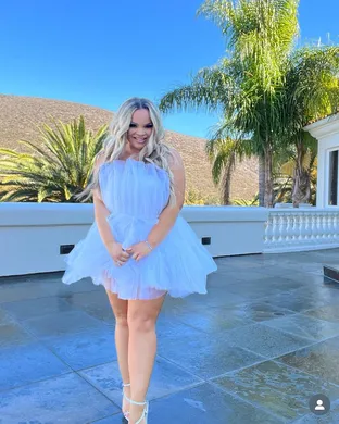 Trisha Paytas Atlantic City