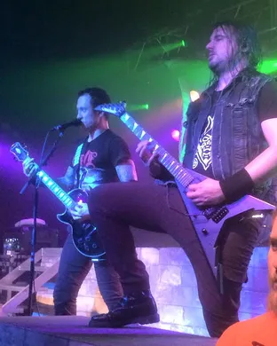 Trivium Philadelphia