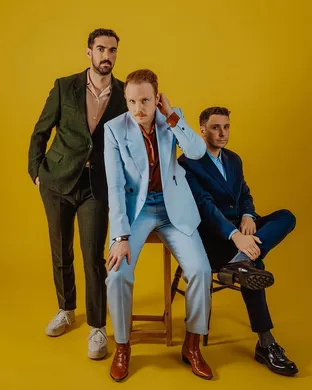 Two Door Cinema Club Philadelphia