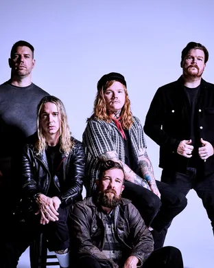 Underoath Philadelphia