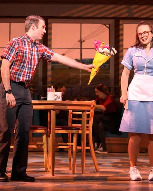 Waitress Philadelphia
