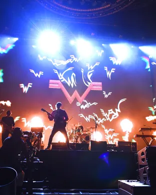 Weezer Philadelphia