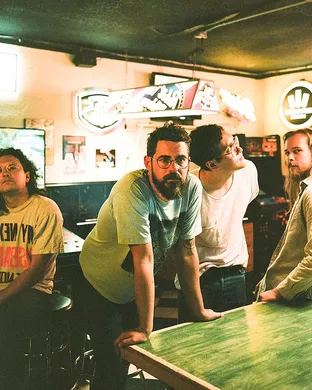 White Denim Ardmore