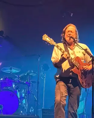 Widespread Panic Atlantic City