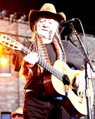 Willie Nelson Atlantic City