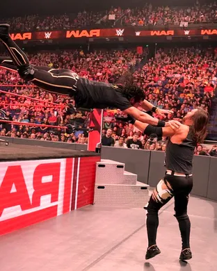 Wwe Raw Atlantic City